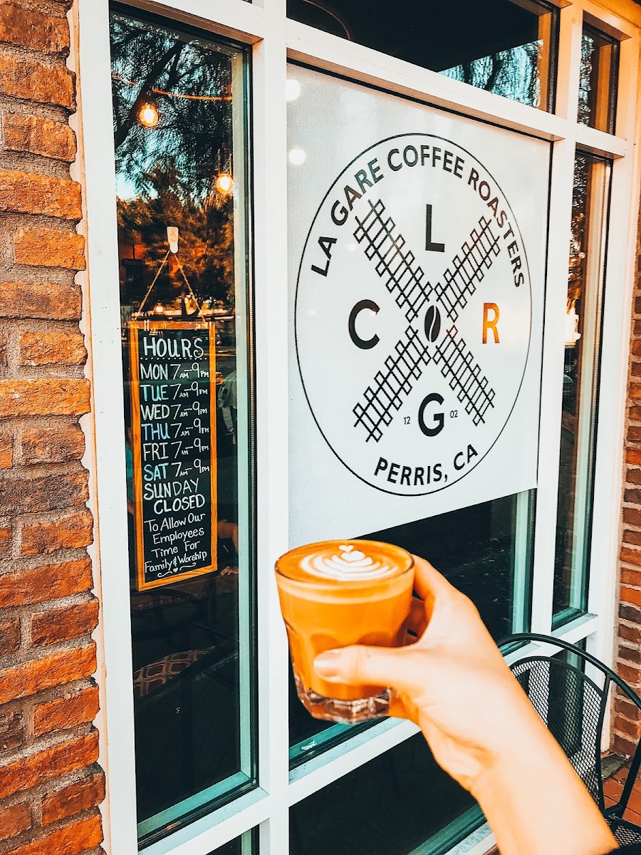 La Gare Cafe